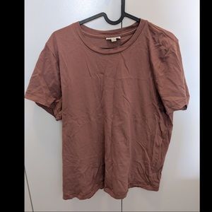 Dusty Rose Tee